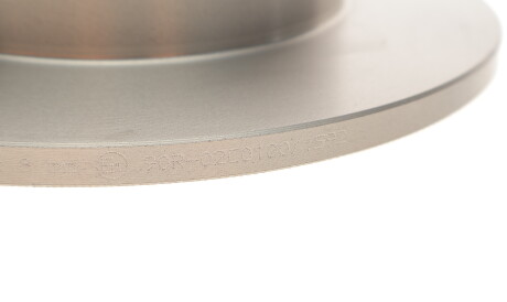 Фото 3 - Тормозной диск Delphi BG3381