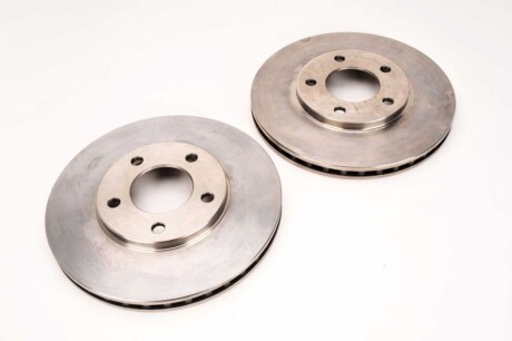 Фото 3 - Гальмівний диск Delphi BG3383