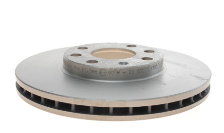 Фото 3 - Тормозной диск Delphi BG3404