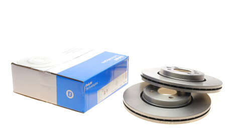 Фото 2 - Тормозной диск Delphi BG3430