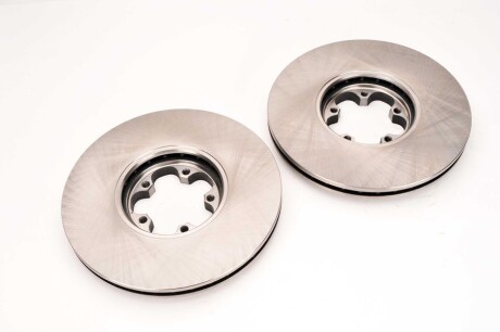 Фото 2 - Гальмівний диск Delphi BG3504