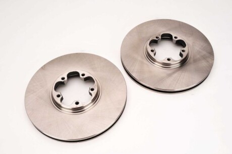 Фото 3 - Гальмівний диск Delphi BG3504