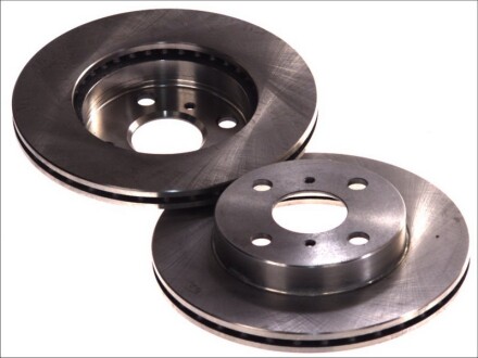 Фото 2 - Гальмівний диск Delphi BG3519