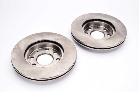 Фото 2 - Гальмівний диск Delphi BG3568