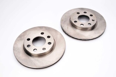 Фото 3 - Гальмівний диск Delphi BG3568