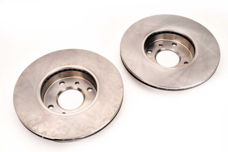 Фото 2 - Гальмівний диск Delphi BG3596