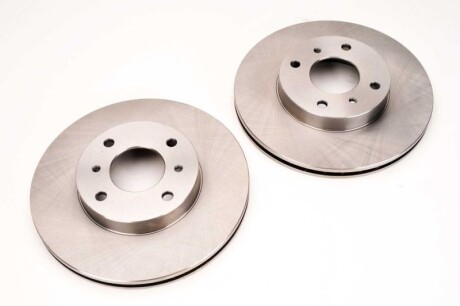 Фото 3 - Гальмівний диск Delphi BG3596