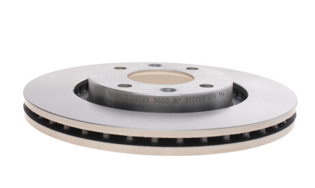 Фото 3 - Тормозной диск Delphi BG3620