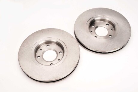 Фото 2 - Гальмівний диск Delphi BG3675