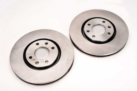 Фото 3 - Гальмівний диск Delphi BG3675