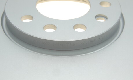 Фото 5 - Тормозной диск Delphi BG3713C