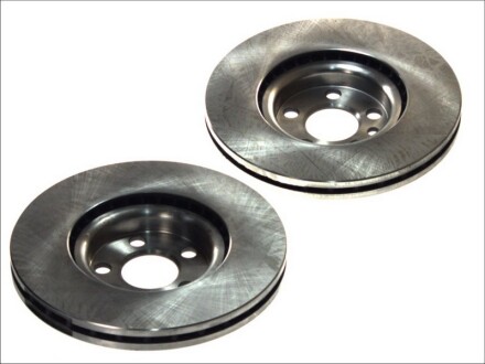 Фото 2 - Гальмівний диск Delphi BG3740