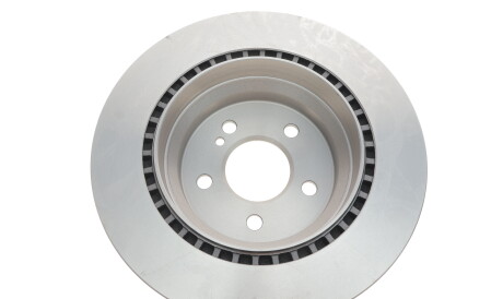 Фото 3 - Гальмівний диск Delphi BG3758