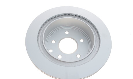 Фото 2 - Гальмівний диск Delphi BG3765C