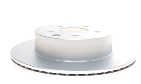 Фото 3 - Гальмівний диск Delphi BG3765C