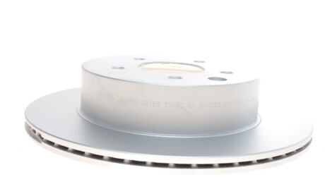 Фото 4 - Гальмівний диск Delphi BG3765C