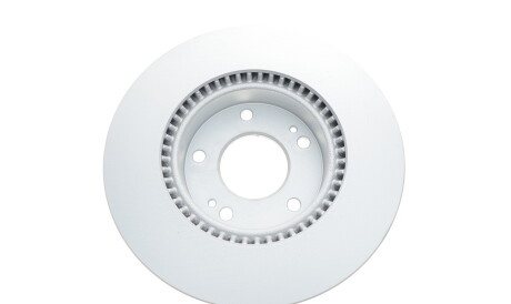 Фото 3 - Тормозной диск Delphi BG3861C