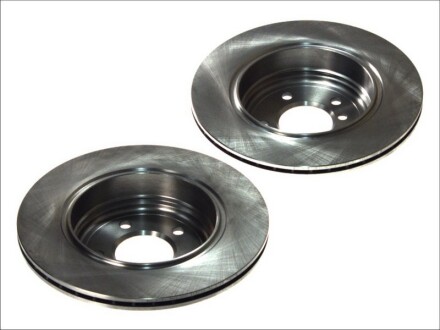 Фото 2 - Гальмівний диск Delphi BG3872