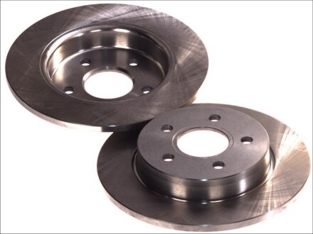 Фото 2 - Тормозной диск Delphi BG3896