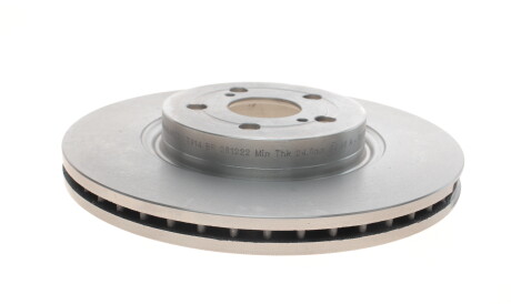 Фото 3 - Тормозной диск Delphi BG3914