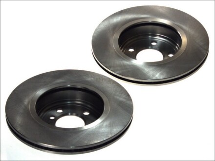 Фото 2 - Гальмівний диск Delphi BG3938