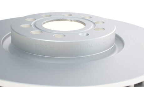 Фото 4 - Гальмівний диск Delphi BG3953C