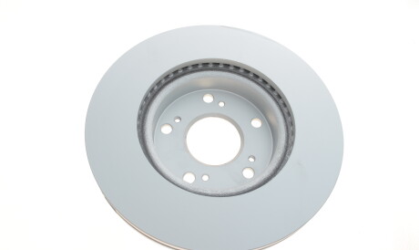 Фото 2 - Гальмівний диск Delphi BG3980C