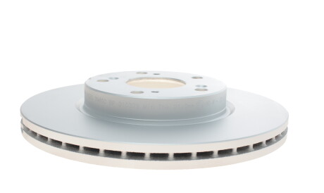 Фото 3 - Гальмівний диск Delphi BG3980C