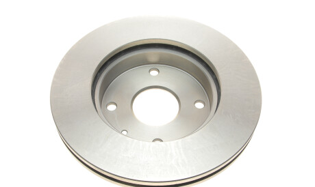 Фото 3 - Гальмівний диск Delphi BG4003