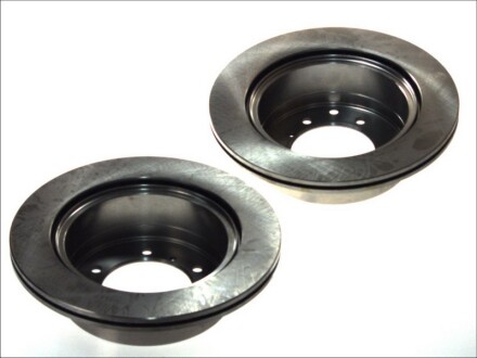 Фото 2 - Гальмівний диск Delphi BG4014