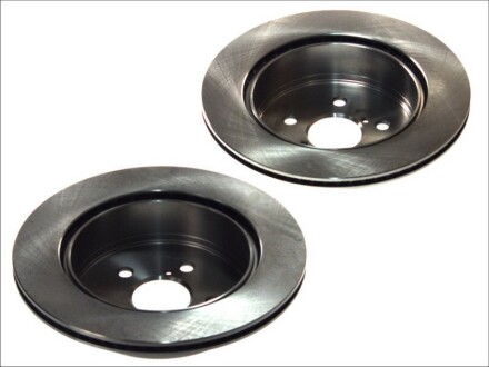 Фото 2 - Гальмівний диск Delphi BG4024