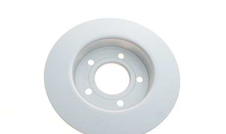 Фото 2 - Гальмівний диск Delphi BG4025C