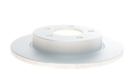 Фото 4 - Гальмівний диск Delphi BG4025C