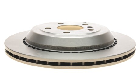 Фото 4 - Тормозной диск Delphi BG4030