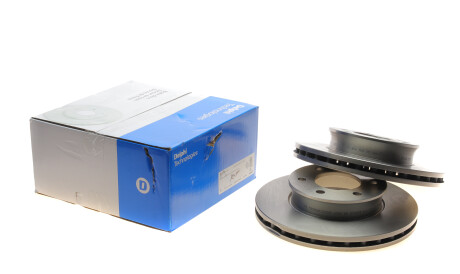 Фото 2 - Тормозной диск Delphi BG4032