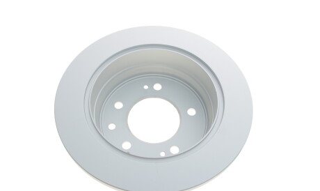 Фото 2 - Тормозной диск Delphi BG4082C