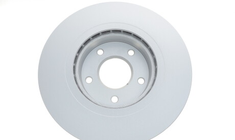 Фото 3 - Гальмівний диск Delphi BG4109C