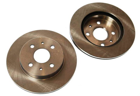 Фото 2 - Гальмівний диск Delphi BG4128