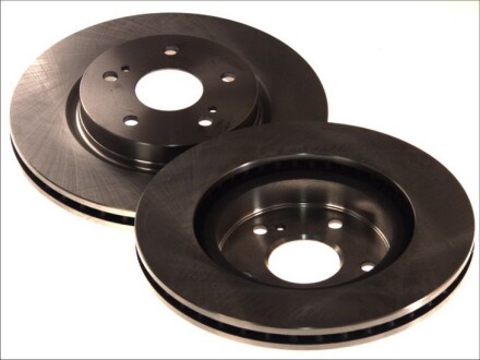 Фото 4 - Гальмівний диск Delphi BG4131