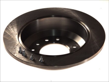 Фото 2 - Гальмівний диск Delphi BG4138