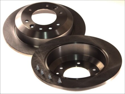 Фото 4 - Гальмівний диск Delphi BG4138