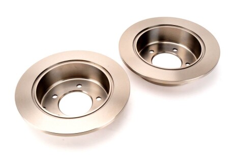 Фото 2 - Тормозной диск Delphi BG4179