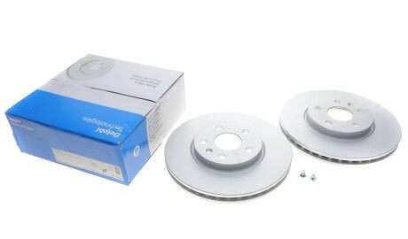 Фото 2 - Тормозной диск Delphi BG4189C