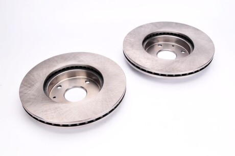 Фото 2 - Гальмівний диск Delphi BG4193