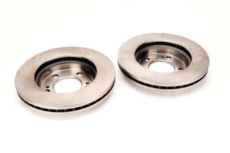 Фото 2 - Гальмівний диск Delphi BG4206