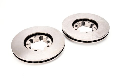 Фото 2 - Гальмівний диск Delphi BG4217