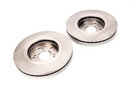 Фото 2 - Гальмівний диск Delphi BG4224