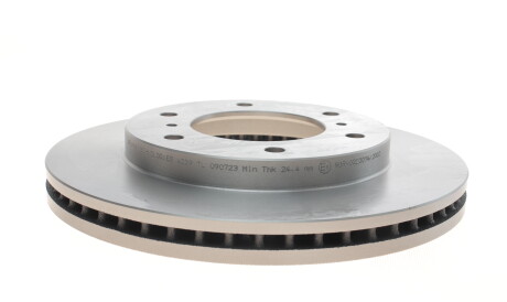 Фото 3 - Гальмівний диск Delphi BG4229