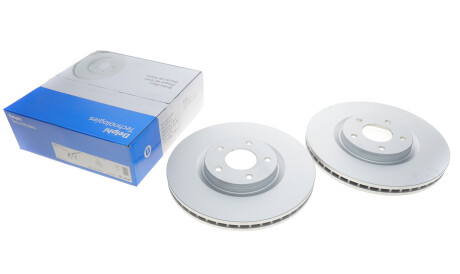 Фото 2 - Гальмівний диск Delphi BG4231C