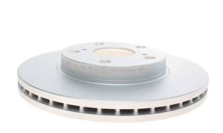 Фото 2 - Тормозной диск Delphi BG4234C